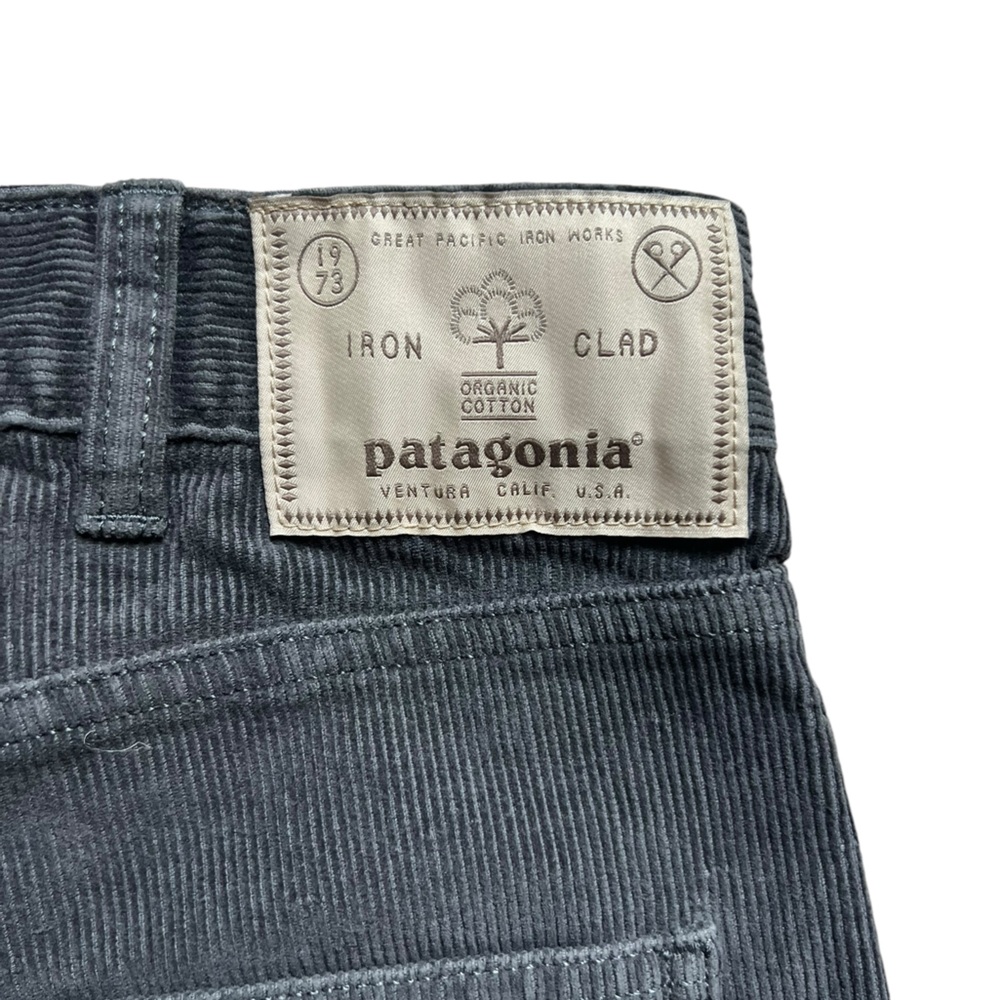 Patagonia Men’s Corduroy Pants 32x30